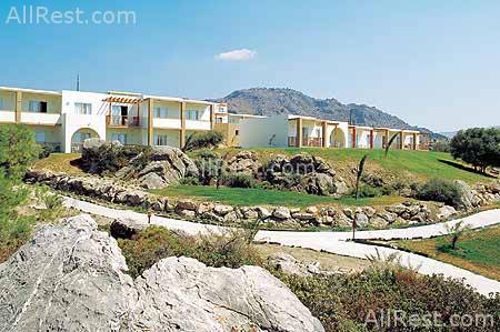 Miraluna-Kiotari Bay Hotel 6